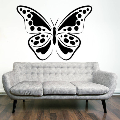 87% OFF on Decor Kafe Decal Style Butterfly Medium Size-36*26 Inch Vinyl Film Sticker Pack of 1 87% OFF on Decor Kafe Decal Style Butterfly Medium Size-36*26 Inch Vinyl Film Sticker Pack of 1