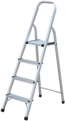 52% OFF on Appy Step Stool Silver 52% OFF on Appy Step Stool Silver