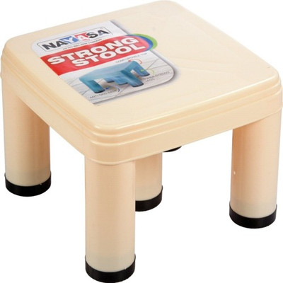 7% OFF on Appy Bathroom Stool White 7% OFF on Appy Bathroom Stool White