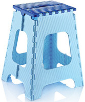 40% OFF on Hobby Life Plastic Foldable Stool No Bathroom Stool