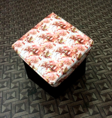 65% OFF on Fablooms Storage Cum Stool Multicolor