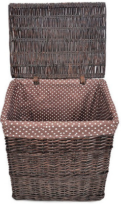 At Home Seamless STGBX100 30 L Drum Brown, Pack of 1 At Home Seamless STGBX100 30 L Drum Brown, Pack of 1