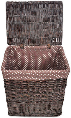 At Home Seamless STGBX099 30 L Drum Brown, Pack of 1 At Home Seamless STGBX099 30 L Drum Brown, Pack of 1