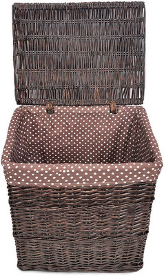 At Home Seamless STGBX098 40 L Drum Brown, Pack of 1 At Home Seamless STGBX098 40 L Drum Brown, Pack of 1