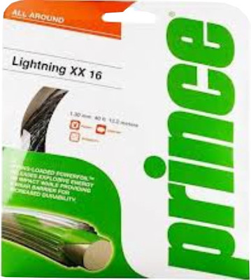 8% OFF on Prince Lighting xx 16 Set Tennis String 8% OFF on Prince Lighting xx 16 Set Tennis String