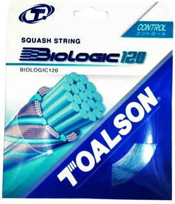 Toalson Biologic Squash 1.20 mm Badminton String - 10 m Toalson Biologic Squash 1.20 mm Badminton String - 10 m