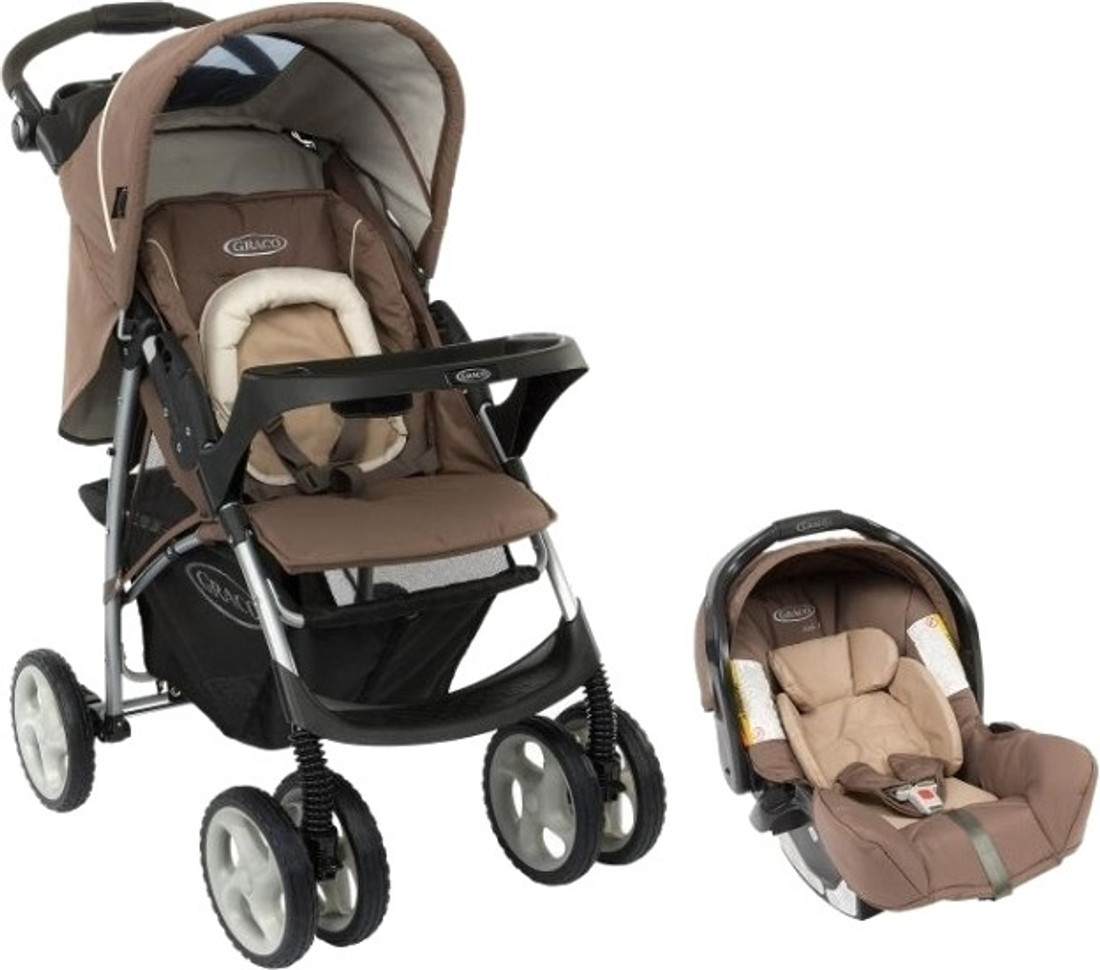 Graco Ultima Travel System Stroller Apple Buy Reclining Fullsize