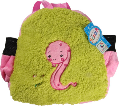 Varka Snake Bag - 6.2 Inch