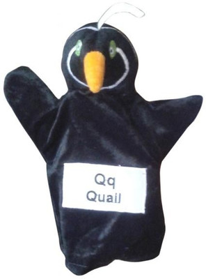 30% OFF on MFT Hand Puppet Quail - 12 Inch 30% OFF on MFT Hand Puppet Quail - 12 Inch