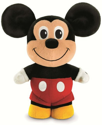 Fisher-Price Clubhouse Cuties Mickey Plush - 9.5 inch Fisher-Price Clubhouse Cuties Mickey Plush - 9.5 inch