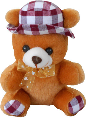 56% OFF on Saugat Traders Cap Teddy - 20 cm 56% OFF on Saugat Traders Cap Teddy - 20 cm