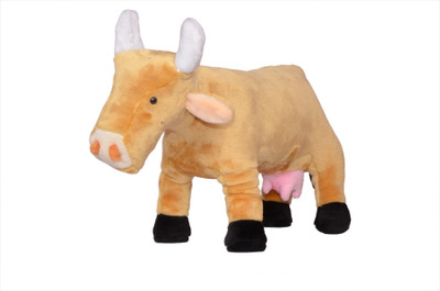 7% OFF on NSK SOFT TOYS Cow - 15 inch 7% OFF on NSK SOFT TOYS Cow - 15 inch