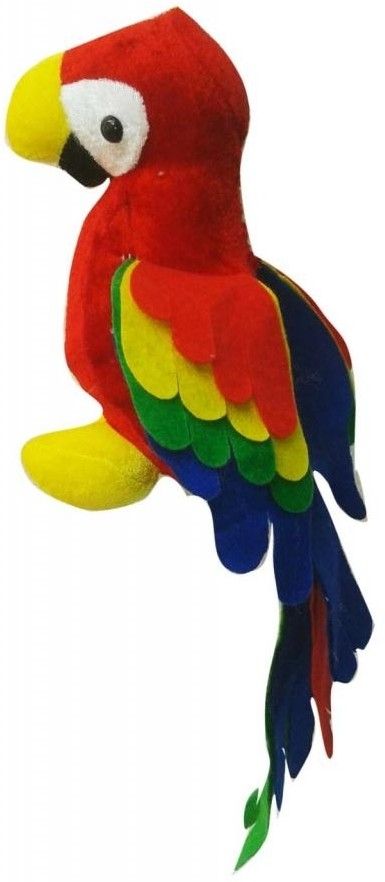 8% OFF on MFT Parrot with Music - 12 Inch 8% OFF on MFT Parrot with Music - 12 Inch