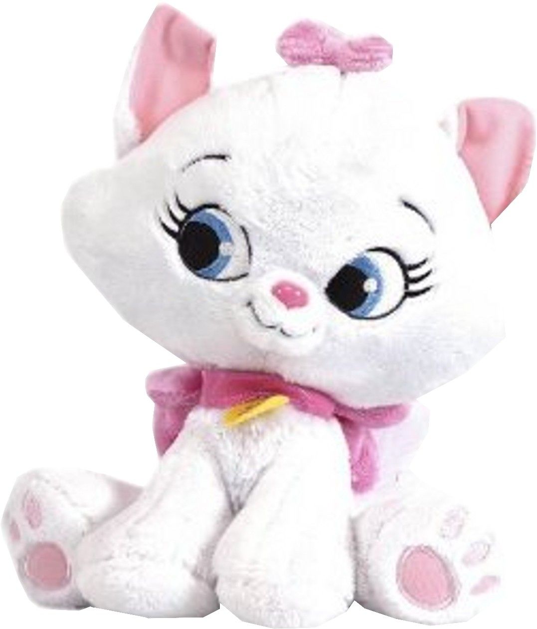 Disney Marie Animal Tale Range 10 inch Marie Animal Tale Range
