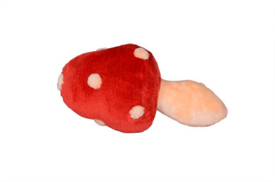 NSK SOFT TOYS Mushroom - 11.81 inch NSK SOFT TOYS Mushroom - 11.81 inch