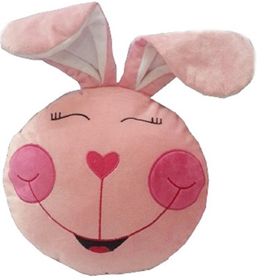 16% OFF on Fun&Funky Bunny Face Cushion - 11 Inch 16% OFF on Fun&Funky Bunny Face Cushion - 11 Inch