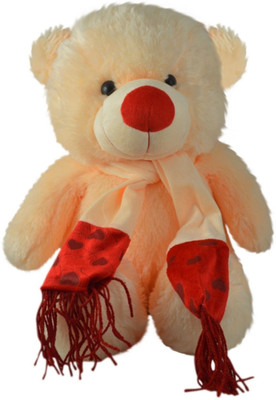 15% OFF on Toytoy D S Teddy 3 R 147 Light - 22 Inch 15% OFF on Toytoy D S Teddy 3 R 147 Light - 22 Inch