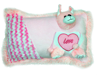 27% OFF on Gifts and Arts Pillow Love - 3.93 inch 27% OFF on Gifts and Arts Pillow Love - 3.93 inch