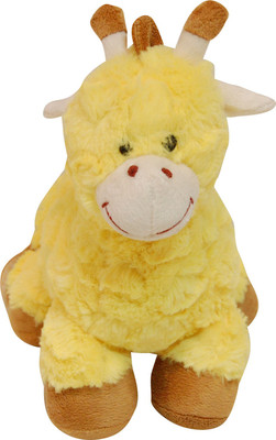 57% OFF on Surbhi Girafe Soft Toy - 23 cm 57% OFF on Surbhi Girafe Soft Toy - 23 cm