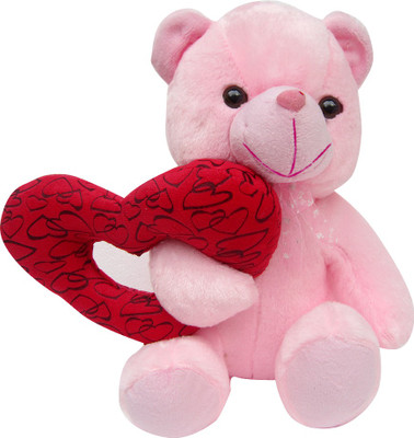 38% OFF on Creativity Centre Cute Teddy Holding Heart - 13.7 inch 38% OFF on Creativity Centre Cute Teddy Holding Heart - 13.7 inch