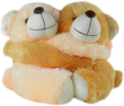 15% OFF on Toytoy Twin Teddy (S) R 113 Soft - 8 inch 15% OFF on Toytoy Twin Teddy (S) R 113 Soft - 8 inch