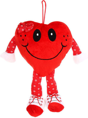 39% OFF on Tickles Cute Hanging Heart - 27 cm 39% OFF on Tickles Cute Hanging Heart - 27 cm
