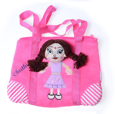 Dimpy Stuff Chutki Picnic Bag - 30 cm Dimpy Stuff Chutki Picnic Bag - 30 cm