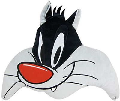 Warner Bros Cusion Shaped - 5 inch Warner Bros Cusion Shaped - 5 inch