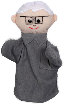 11% OFF on Eduedge Let's Do Drama - Grand Father - 10 inch