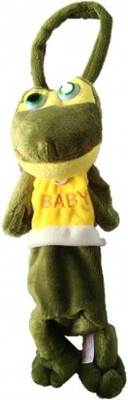 28% OFF on SCG Frog Pencil Pouch , Delight your little ones - 25 cm 28% OFF on SCG Frog Pencil Pouch , Delight your little ones - 25 cm