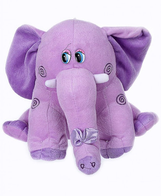 43% OFF on Tickles Cute Lovely Elephant - 30 cm 43% OFF on Tickles Cute Lovely Elephant - 30 cm