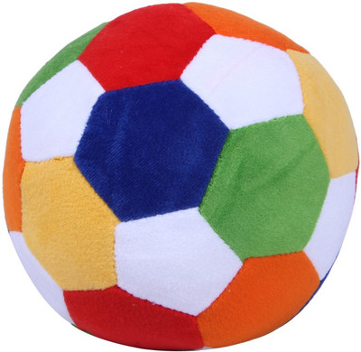 49% OFF on Prince Multicolor Soft Football - 5 Inch