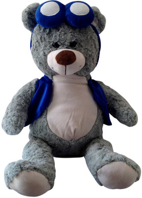 Gift Island Grey Jacket Teddy - 35