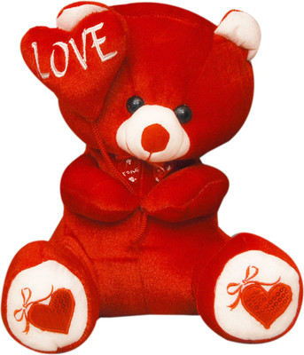 36% OFF on Green Apple Musical Love Teddy Bear - 16 inch 36% OFF on Green Apple Musical Love Teddy Bear - 16 inch