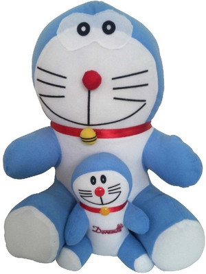 63% OFF on Saugat Traders Doraemon - 13 Inch 63% OFF on Saugat Traders Doraemon - 13 Inch