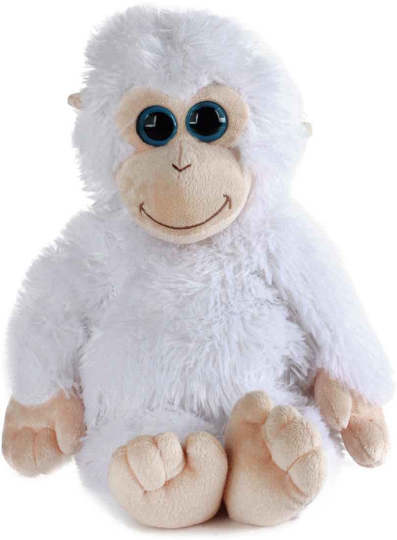 Ty Ivory White Monkey 12.8 inch Ivory White Monkey . shop for Ty