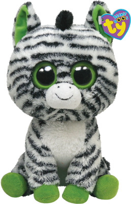 Ty Zig-Zag Zebra - 13 inch Ty Zig-Zag Zebra - 13 inch