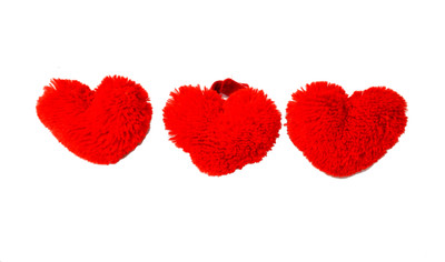 5% OFF on Soft Barn Heart - Hand Tie able - 6 Inch 5% OFF on Soft Barn Heart - Hand Tie able - 6 Inch