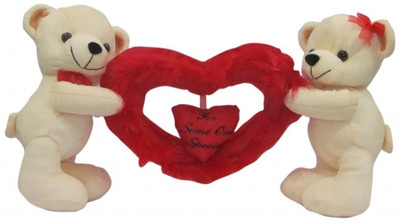 37% OFF on DealBindaas Tin Tin Couple 20 Cms - 7.87402 inch 37% OFF on DealBindaas Tin Tin Couple 20 Cms - 7.87402 inch