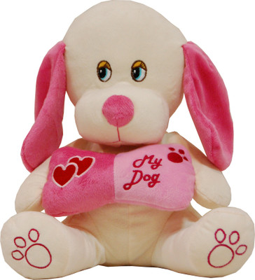 69% OFF on Surbhi Dog With Bone - 33 cm 69% OFF on Surbhi Dog With Bone - 33 cm