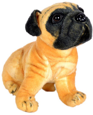 50% OFF on A Smile Toys & More Pug Dog - 12 inch 50% OFF on A Smile Toys & More Pug Dog - 12 inch