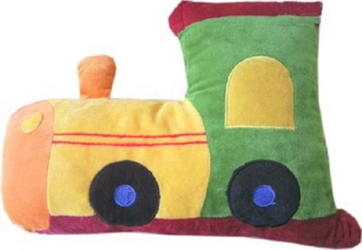 33% OFF on Play Toons Engine Cushion - 10 inch 33% OFF on Play Toons Engine Cushion - 10 inch