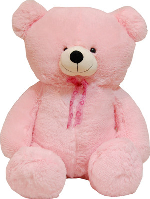 65% OFF on Surbhi Huggable Teddy - 34.4 Inch 65% OFF on Surbhi Huggable Teddy - 34.4 Inch