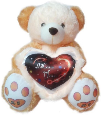 38% OFF on MFT Teddy Wishes I Love You V - 20 Inch 38% OFF on MFT Teddy Wishes I Love You V - 20 Inch
