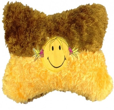 38% OFF on SCG Smiley Double Colored Pillow, For Your Loved Ones.Exteremely Hugable - 40 cm 38% OFF on SCG Smiley Double Colored Pillow, For Your Loved Ones.Exteremely Hugable - 40 cm