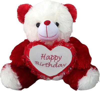 40% OFF on Saugat Traders Happy Birthday Teddy Bear - 40 cm