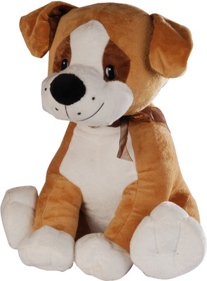Soft Buddies Cute Dog Golden - 14 inch Soft Buddies Cute Dog Golden - 14 inch