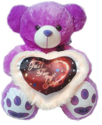 38% OFF on MFT Teddy Wishes Just For You U - 20 Inch 38% OFF on MFT Teddy Wishes Just For You U - 20 Inch