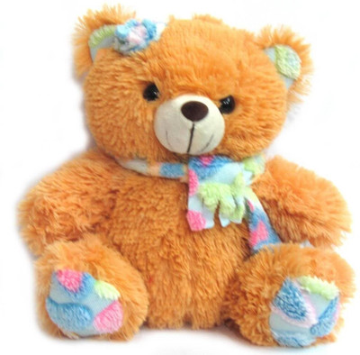 45% OFF on Tickles Mufler Teddy - 10 inch 45% OFF on Tickles Mufler Teddy - 10 inch