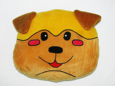 12% OFF on Cushion And Toys Puppy Face Shaped Cushion / Stuffed Toys - 11 Inch 12% OFF on Cushion And Toys Puppy Face Shaped Cushion / Stuffed Toys - 11 Inch